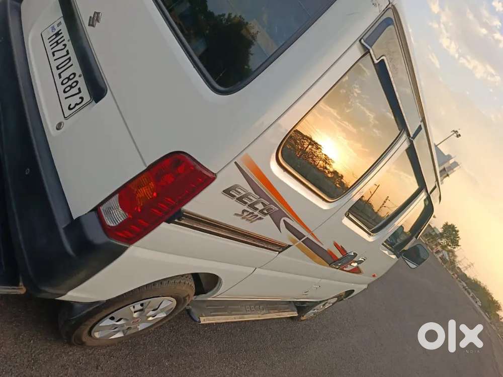 Maruti Suzuki Eeco 2024 Petrol 33000 Km Driven