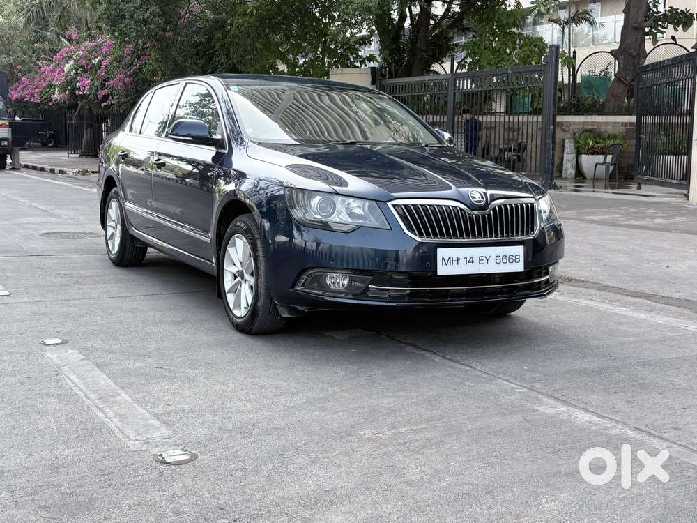 Skoda Superb 2.0 Elegance Tdi Cr At, 2015, Diesel
