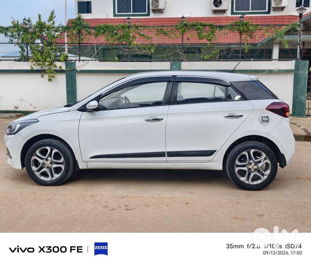 Hyundai I20 1.4 Asta (o) Crdi, 2019, Diesel