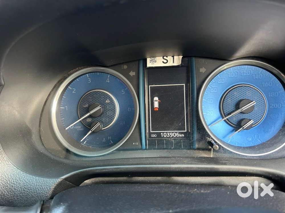 Toyota Fortuner 4x2 Mt 2.8 Diesel, 2021, Diesel
