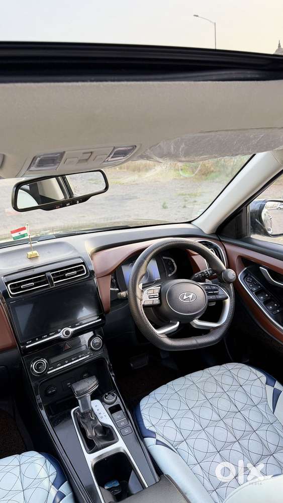 Hyundai Alcazar 1.5 Prestige (o) Diesel At 7 Str, 2021, Diesel