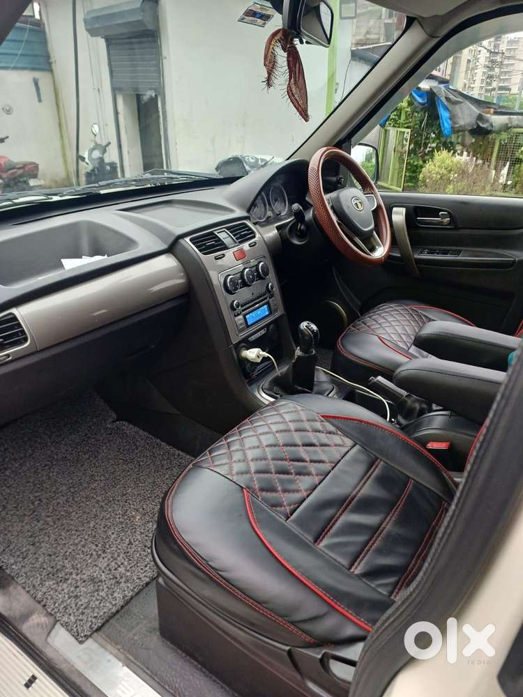 Tata Safari Storme [ ] 2.2 Ex 4x2, 2017, Diesel
