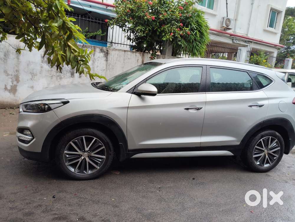 Hyundai Tucson [2016-2020] 2.0 Gls 2wd At Diesel, 2018, Diesel