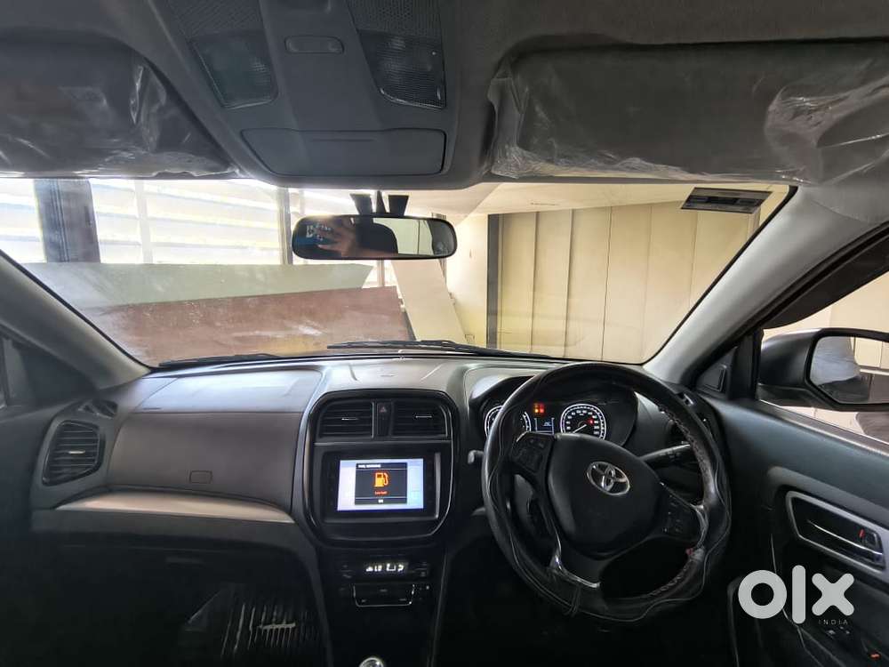 Toyota Urban Cruiser 1.5 Premium Grade At, 2022, Petrol