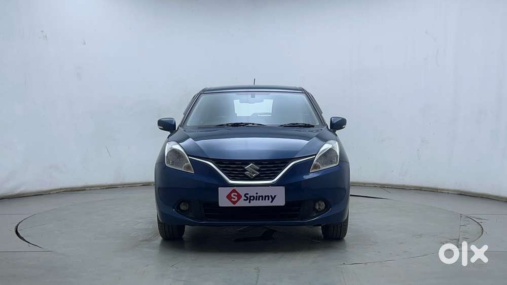 Maruti Suzuki Baleno 1.2 Zeta, 2017, Petrol