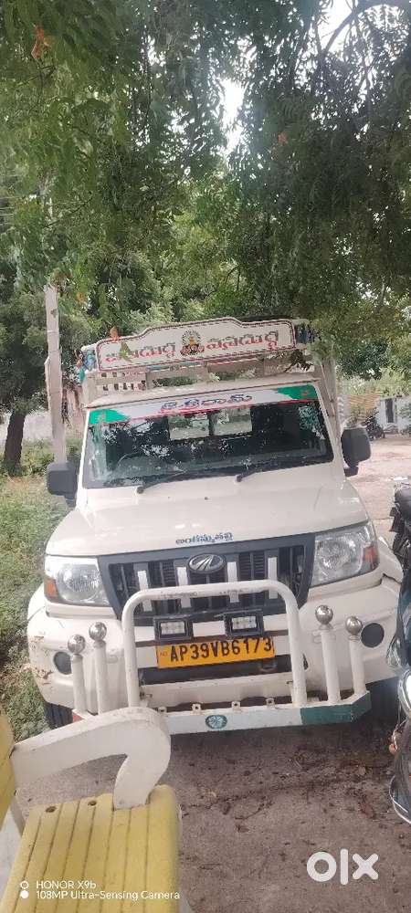 Mahindra Bolero 2023 Diesel Manual 34000 Km