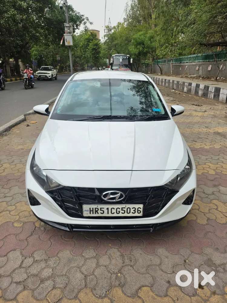 Hyundai New I20 Sportz 2022 Model