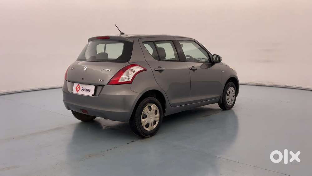 Maruti Suzuki Swift Vvt Vxi, 2015, Petrol