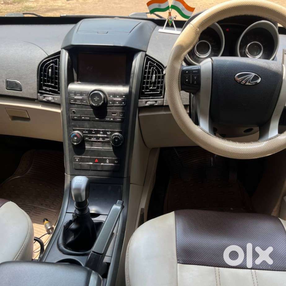 Mahindra Xuv500 W6 2wd, 2018, Diesel