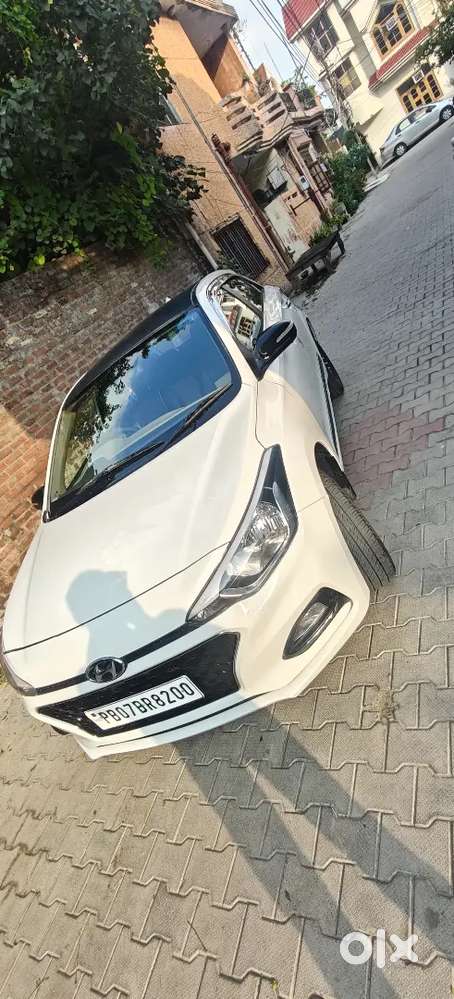 Hyundai Elite I20 Sportz 2018