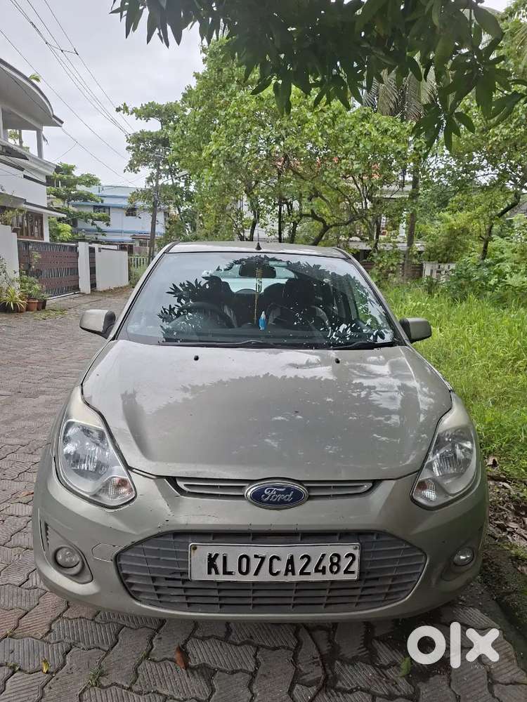 Ford Figo 2014 1.4 Tdci Exi Bs-iv Diesel Manual