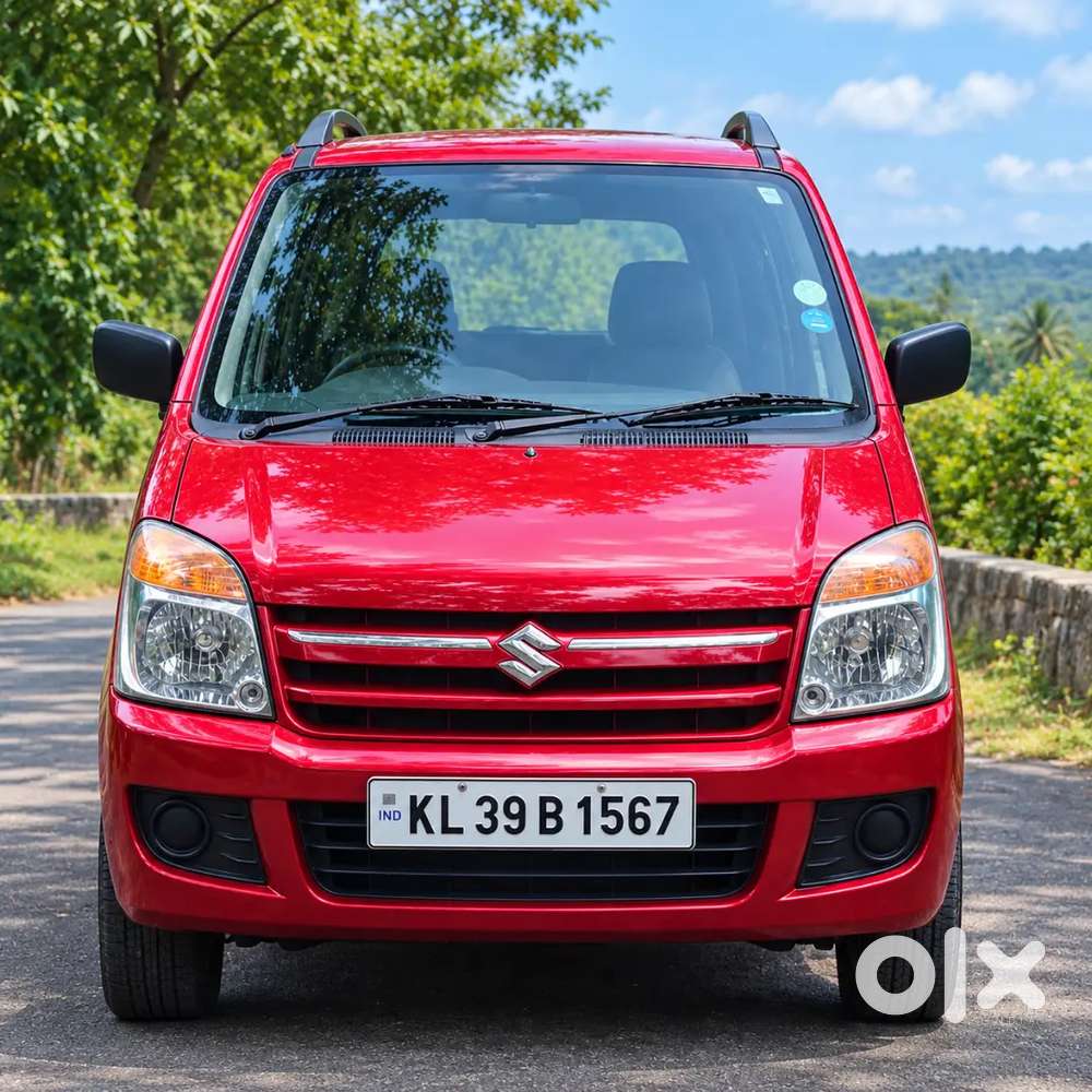 Maruti Suzuki Wagon R Lxi 2009 Model