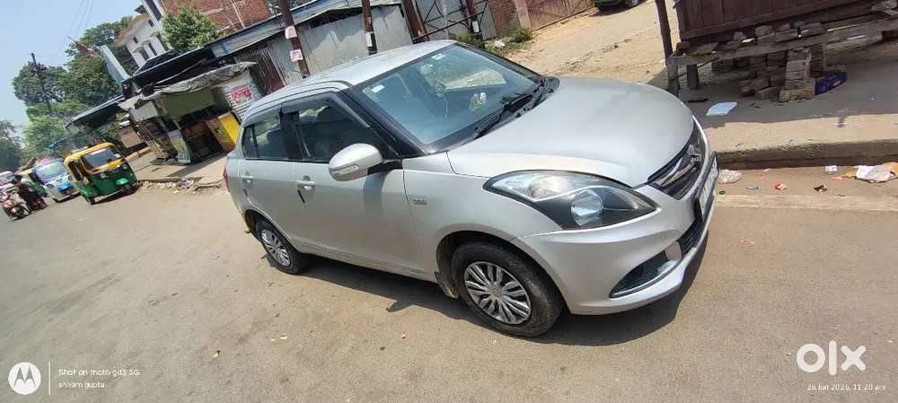 Maruti Suzuki Swift Dzire 2015 Diesel 95000 Km Driven