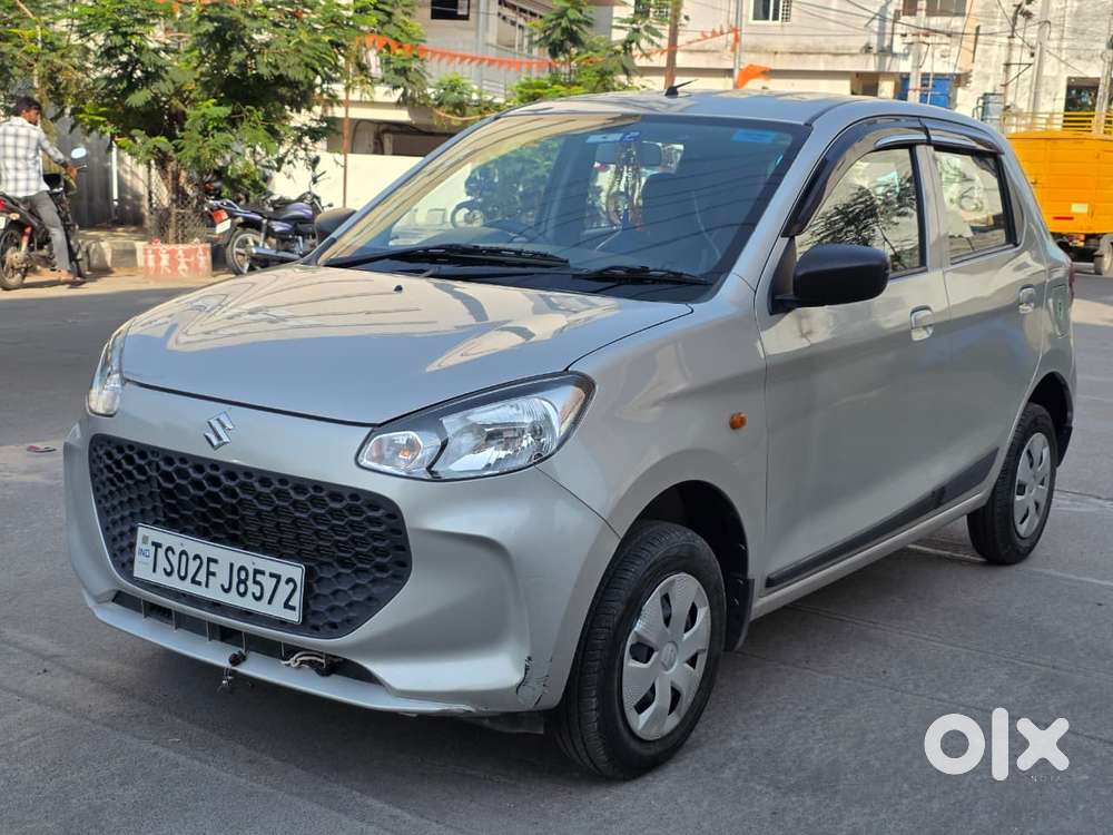 Maruti Suzuki Alto K10 Vxi Amt Optional, 2023, Petrol