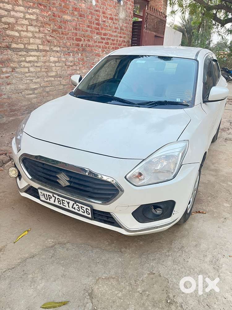 Maruti Suzuki Dzire Petrol 2018
