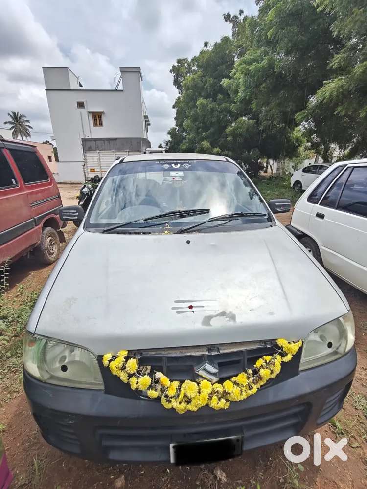Maruti Suzuki Alto 2008