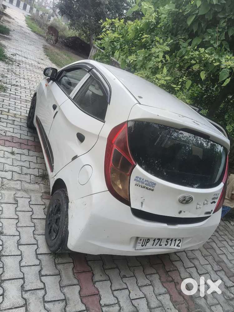 Hyundai Eon Plus 2016 Petrol