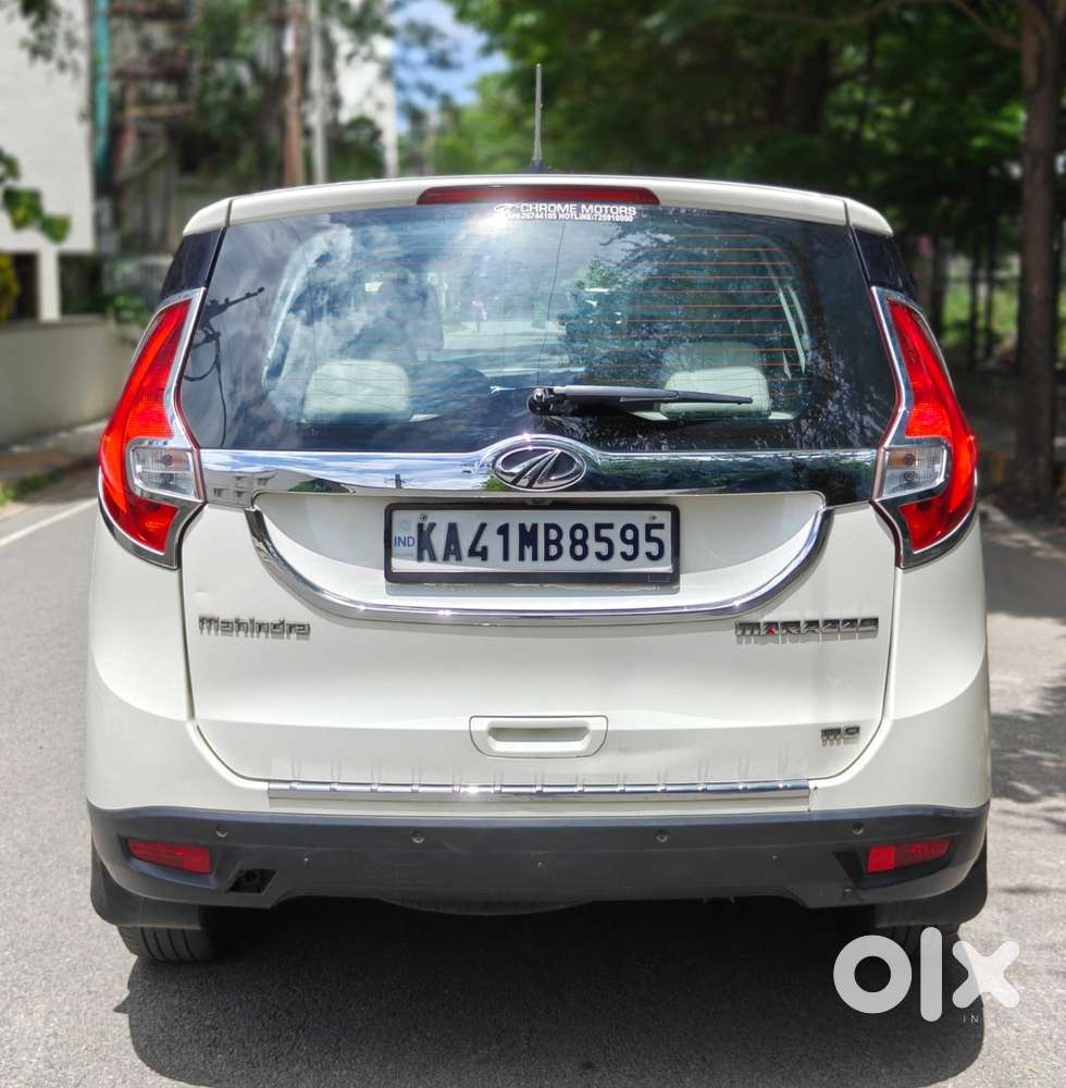 Mahindra Marazzo M8, 2018, Diesel
