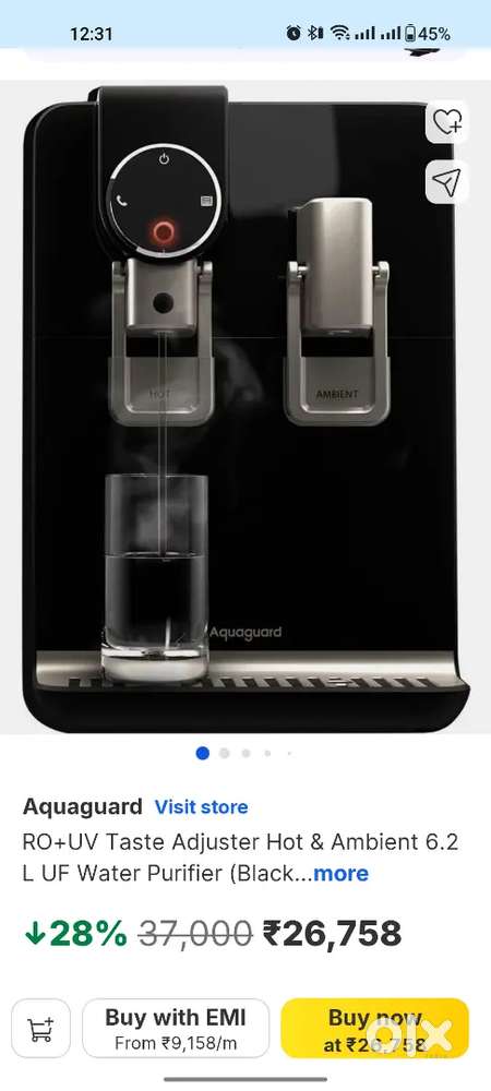 Water purifier