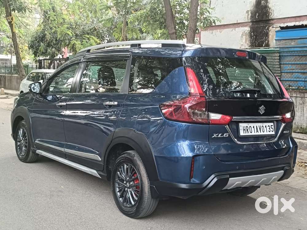 Maruti Suzuki Xl6 1.5 Alpha Plus At Dual Tone, 2021, Petrol