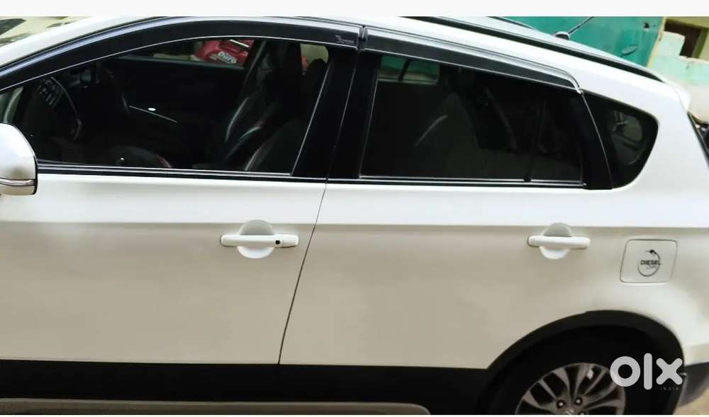 Maruti Suzuki S-cross 2017 Diesel 156000 Km Driven