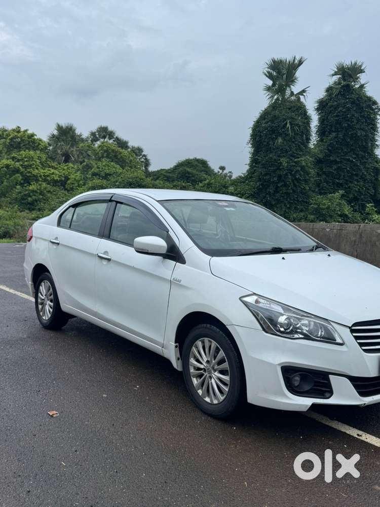 Maruti Suzuki Ciaz 2016