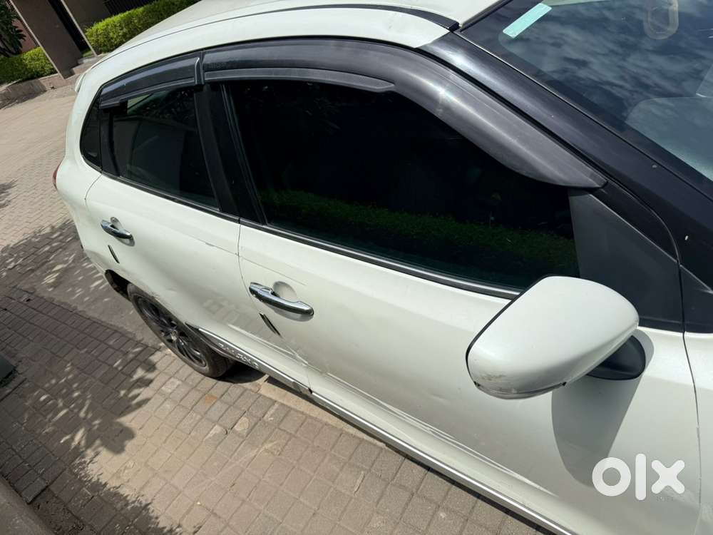Maruti Suzuki Baleno 2017