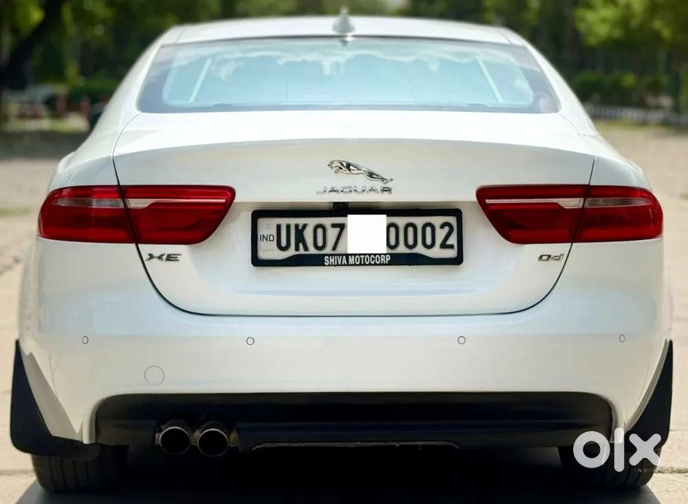 Jaguar Xe 2.0l Diesel Portfolio, 2018, Diesel