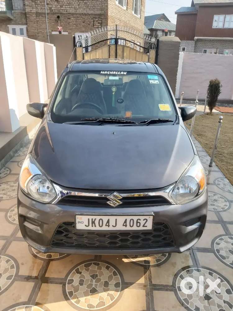 Maruti Suzuki 800 2022 Petrol 45000 Km Driven