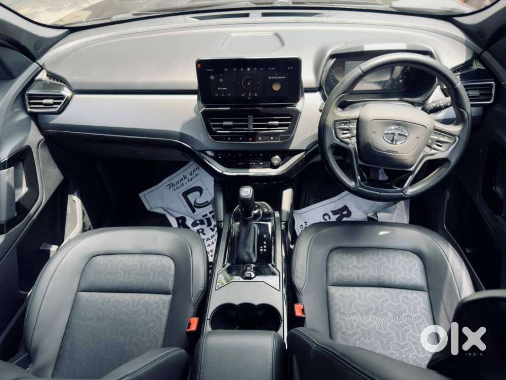 Tata Safari 2.0 Xza Plus 6 S Dark Edition, 2023, Diesel