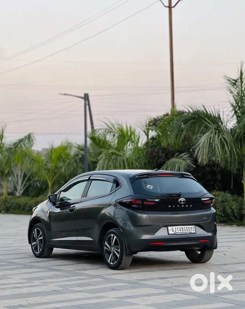 Tata Altroz Xz Icng, 2024, Cng & Hybrids