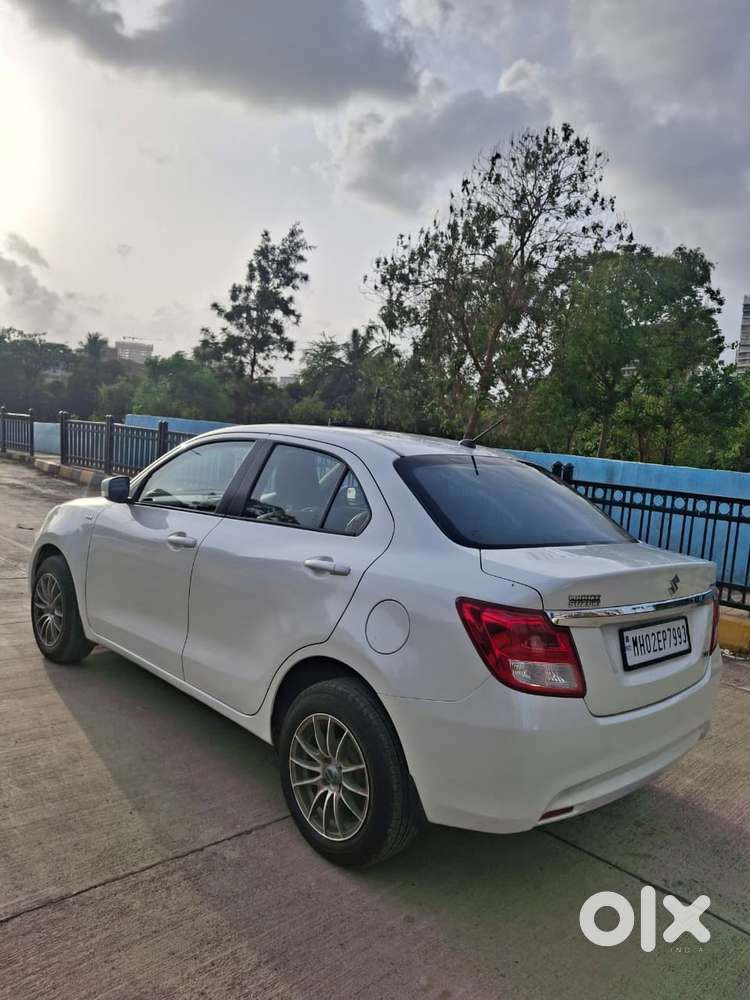 Maruti Suzuki Dzire 1.2 Vxi, 2017, Petrol