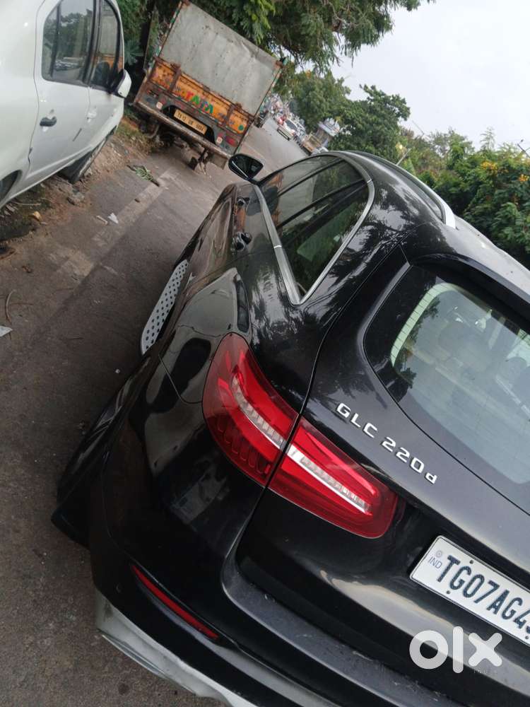 Mercedes-benz Glc 220d 4matic, 2016, Diesel