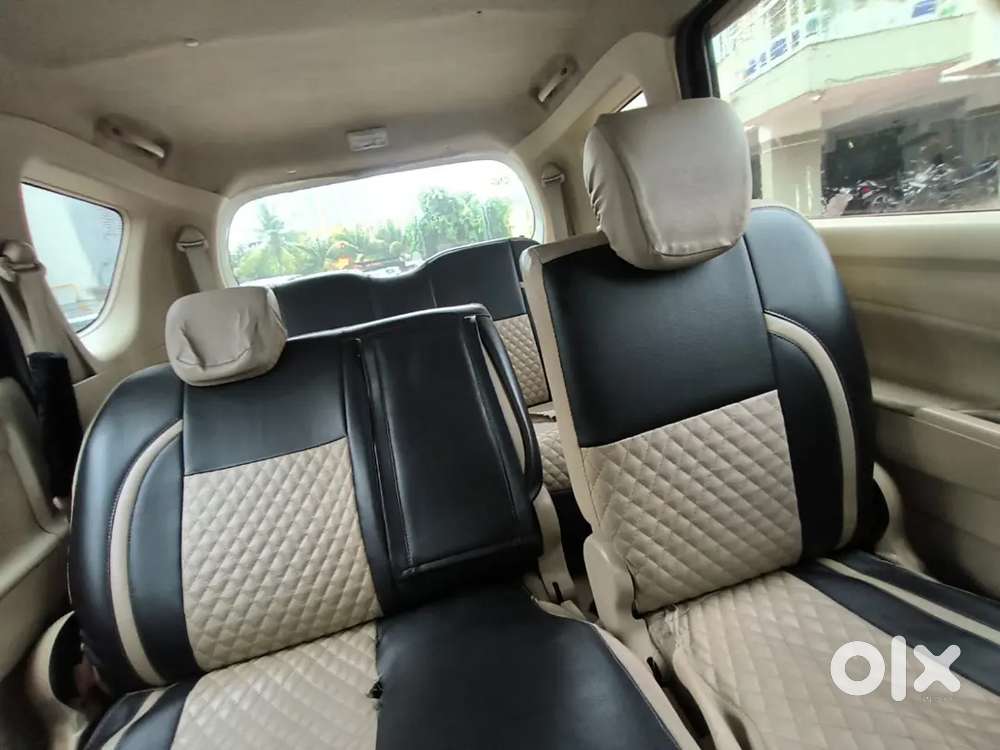 Maruti Suzuki Ertiga 2018