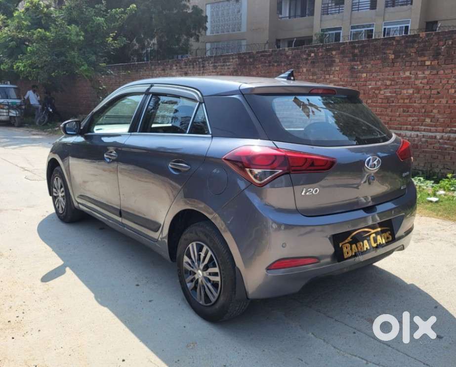 Hyundai I20 Active 1.2, 2017, Petrol
