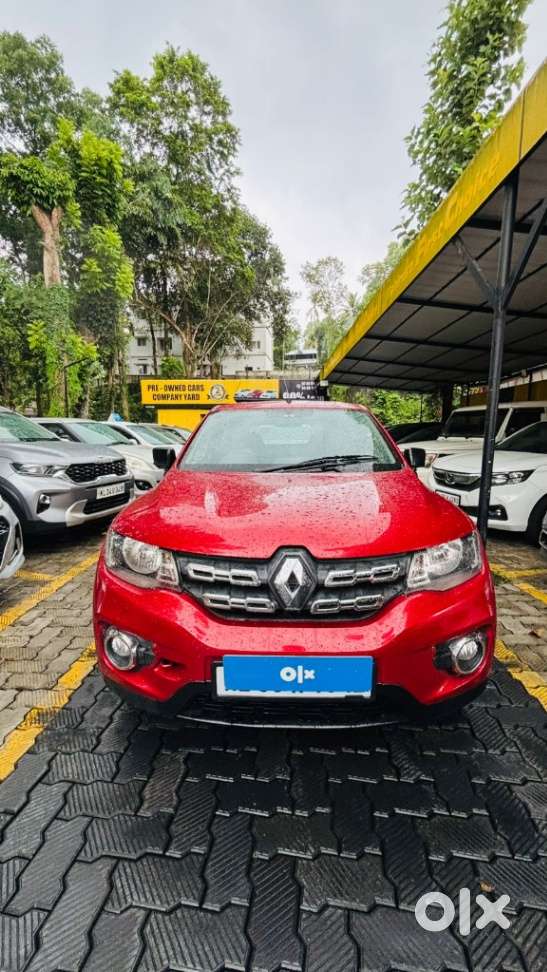Renault Kwid Rxt 1.0, 2016, Petrol