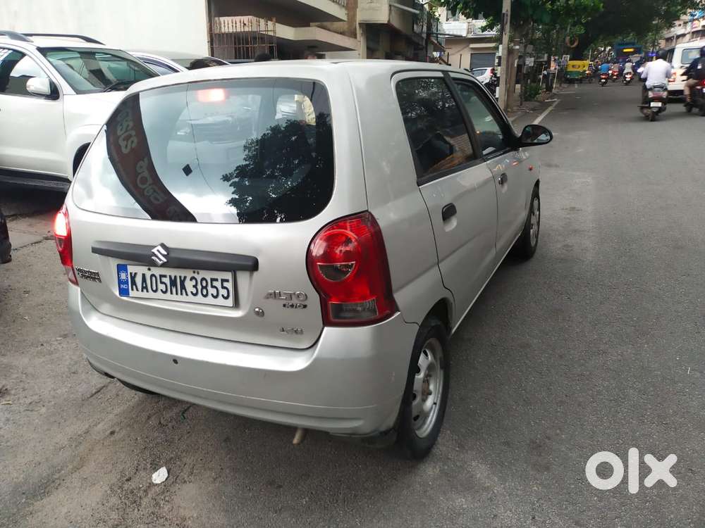 Maruti Suzuki Alto K10 2010-2014 Lxi, 2011, Petrol