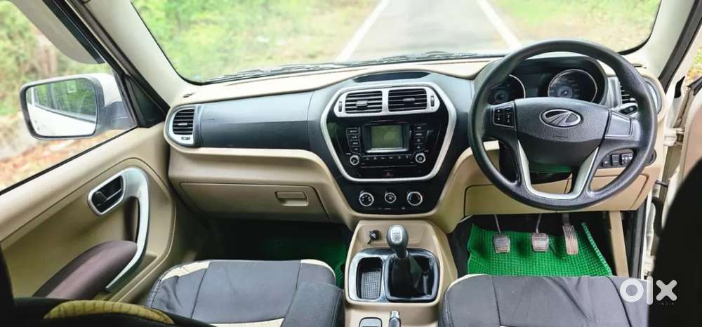 Mahindra Tuv 300 Mhawk100 T8, 2016, Diesel