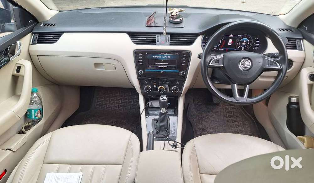 Skoda Octavia 2.0 L K Tsi At, 2019, Petrol