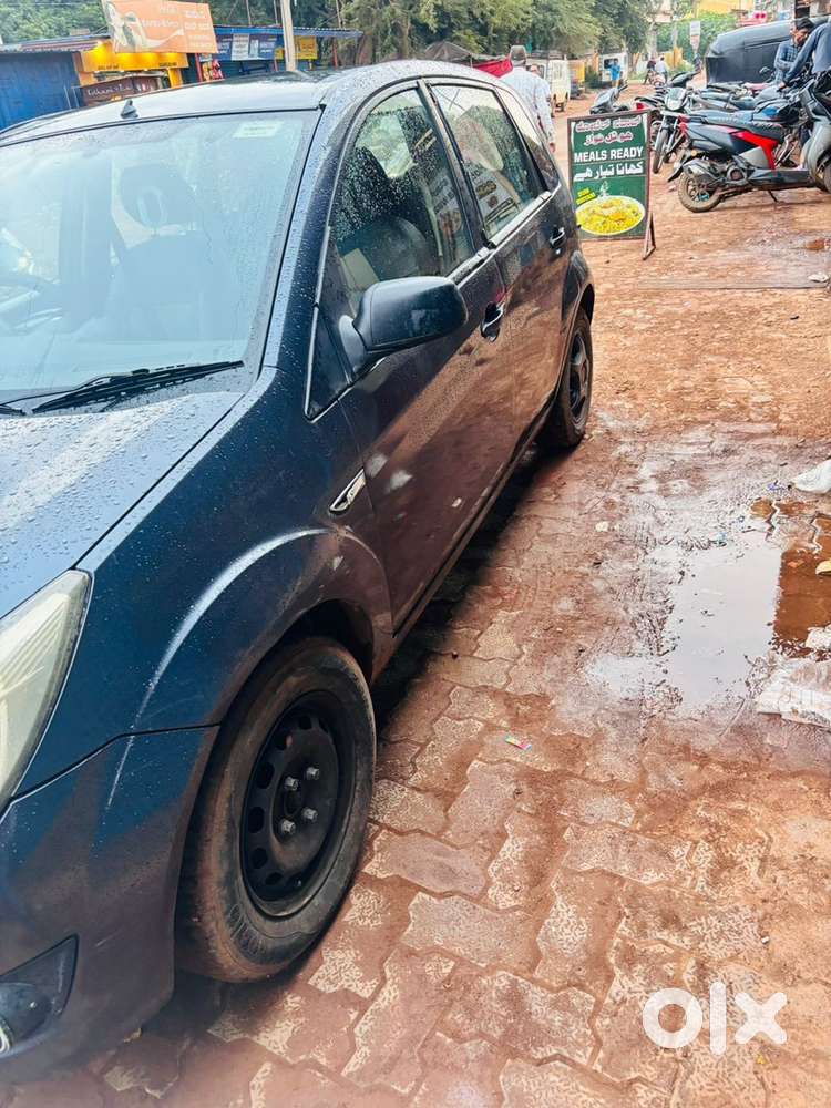 Ford Figo Diesel Manual 2010