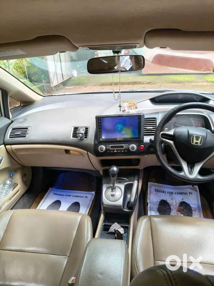Honda Civic 2006 Automatic