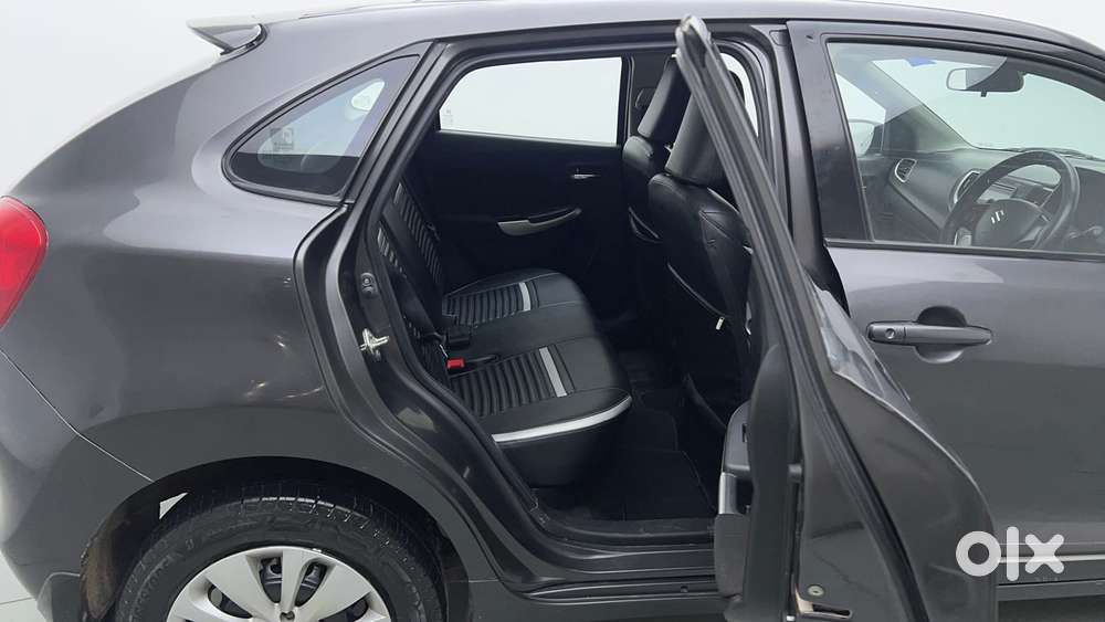 Maruti Suzuki Baleno Delta, 2017, Petrol