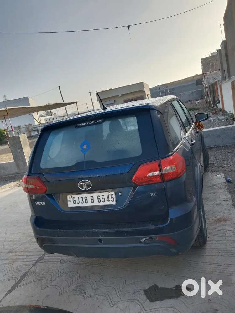 Tata Hexa 2.2 2018diesel