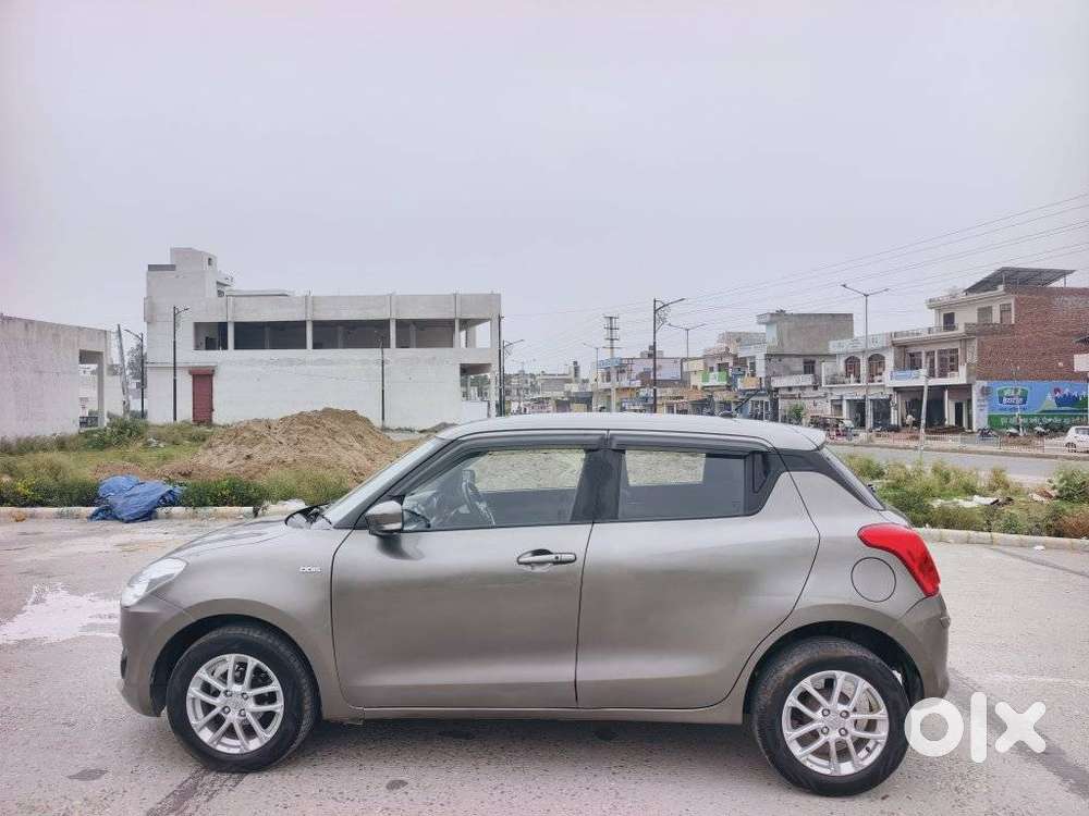 Maruti Suzuki Swift Zdi Plus, 2018, Diesel