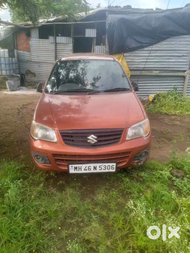 Maruti Suzuki Alto K10 2011 Cng & Hybrids 88450 Km Driven