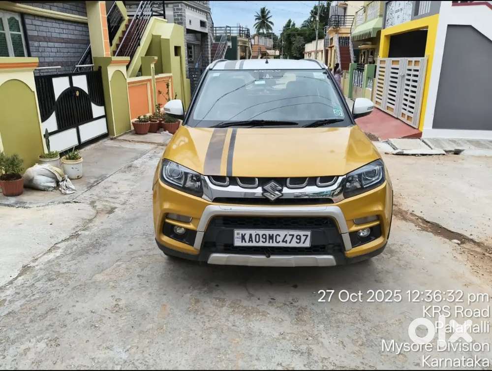 Maruti Suzuki Brezza 2016 Diesel 156000 Km Driven - Cars - 1827303829