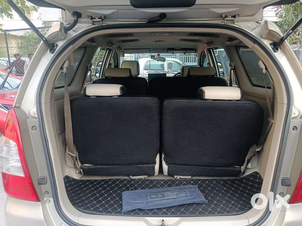 Toyota Innova 2.5 V 7 Str, 2013, Diesel