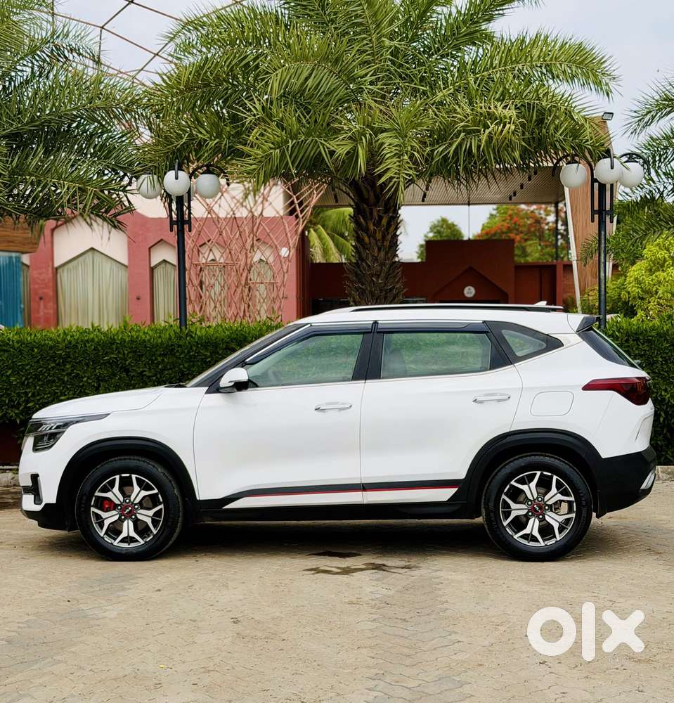 Kia Seltos 1.5 Gtx+ Diesel At, 2023, Diesel