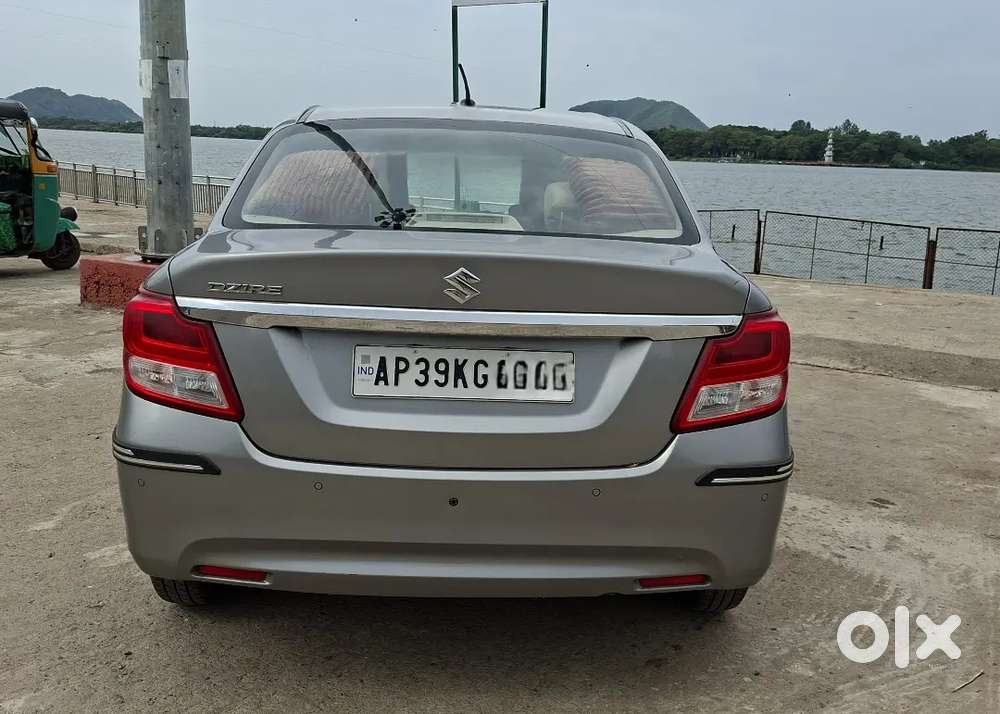 2021 Maruti Dzire 1.2 Vxi Manual, 66000 Km