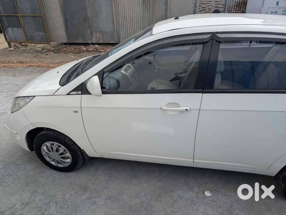 Tata Indica Vista Tdi Turbo 2012 Model